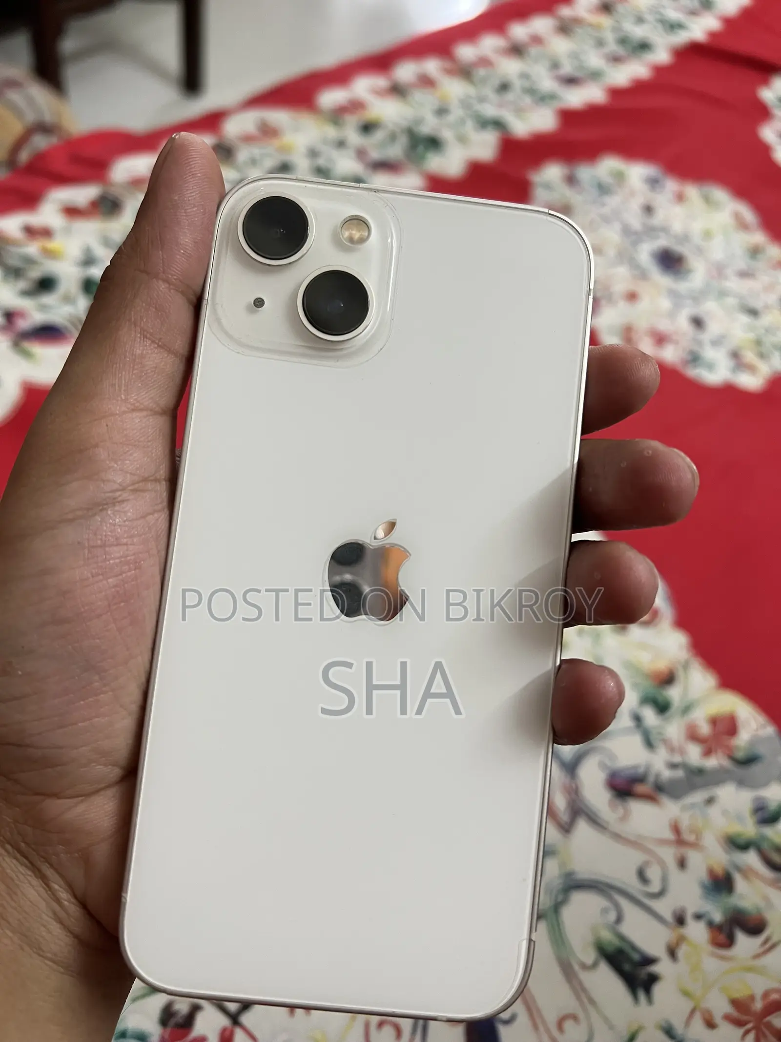 Apple iPhone 13 128 GB White