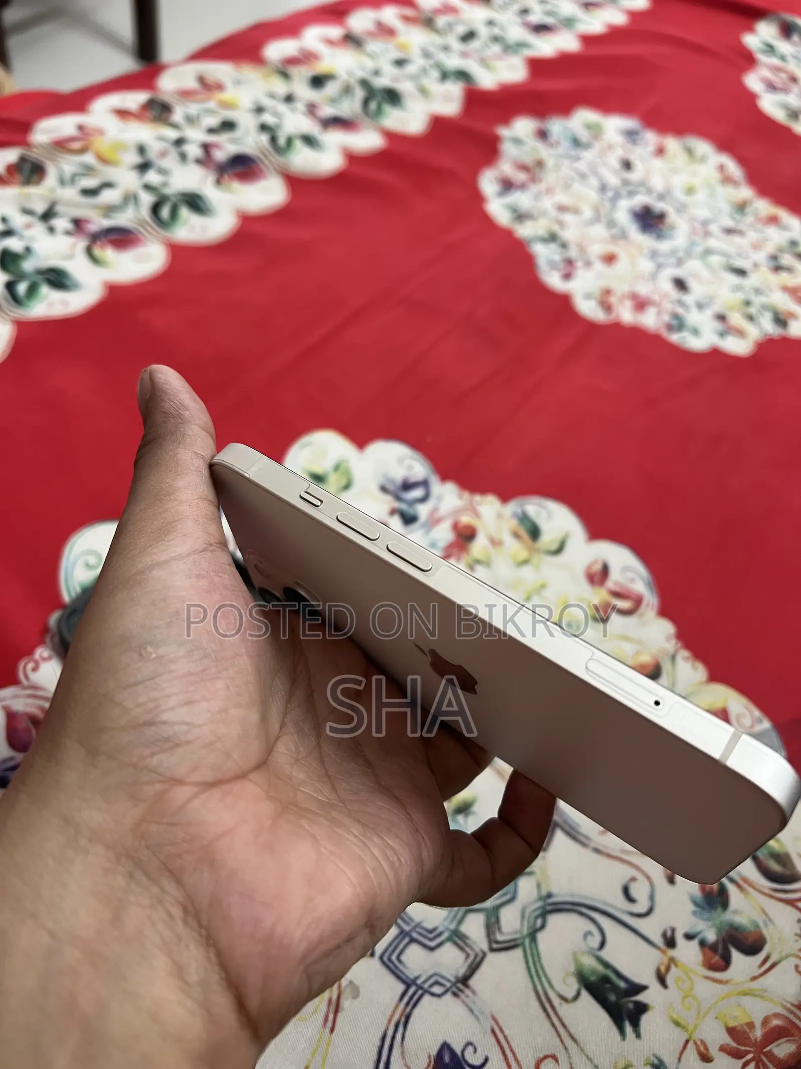 Apple iPhone 13 128 GB White