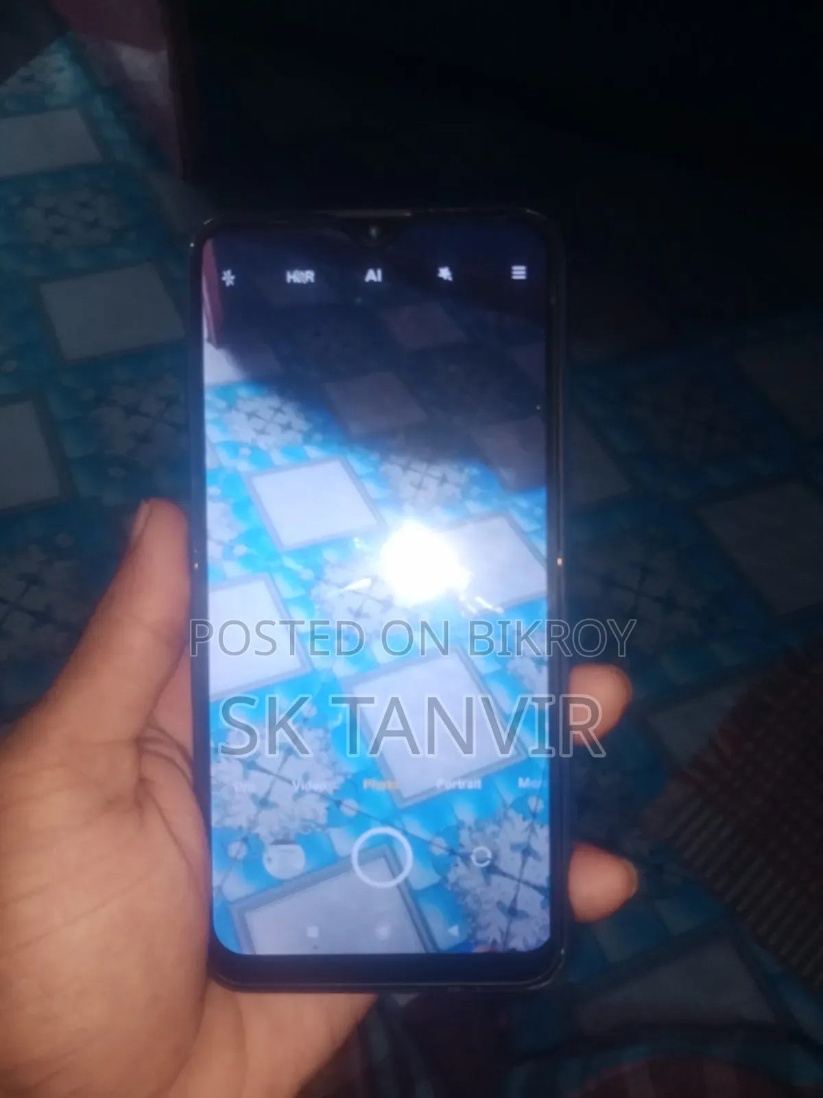 Mobile Phone 64 GB Blue