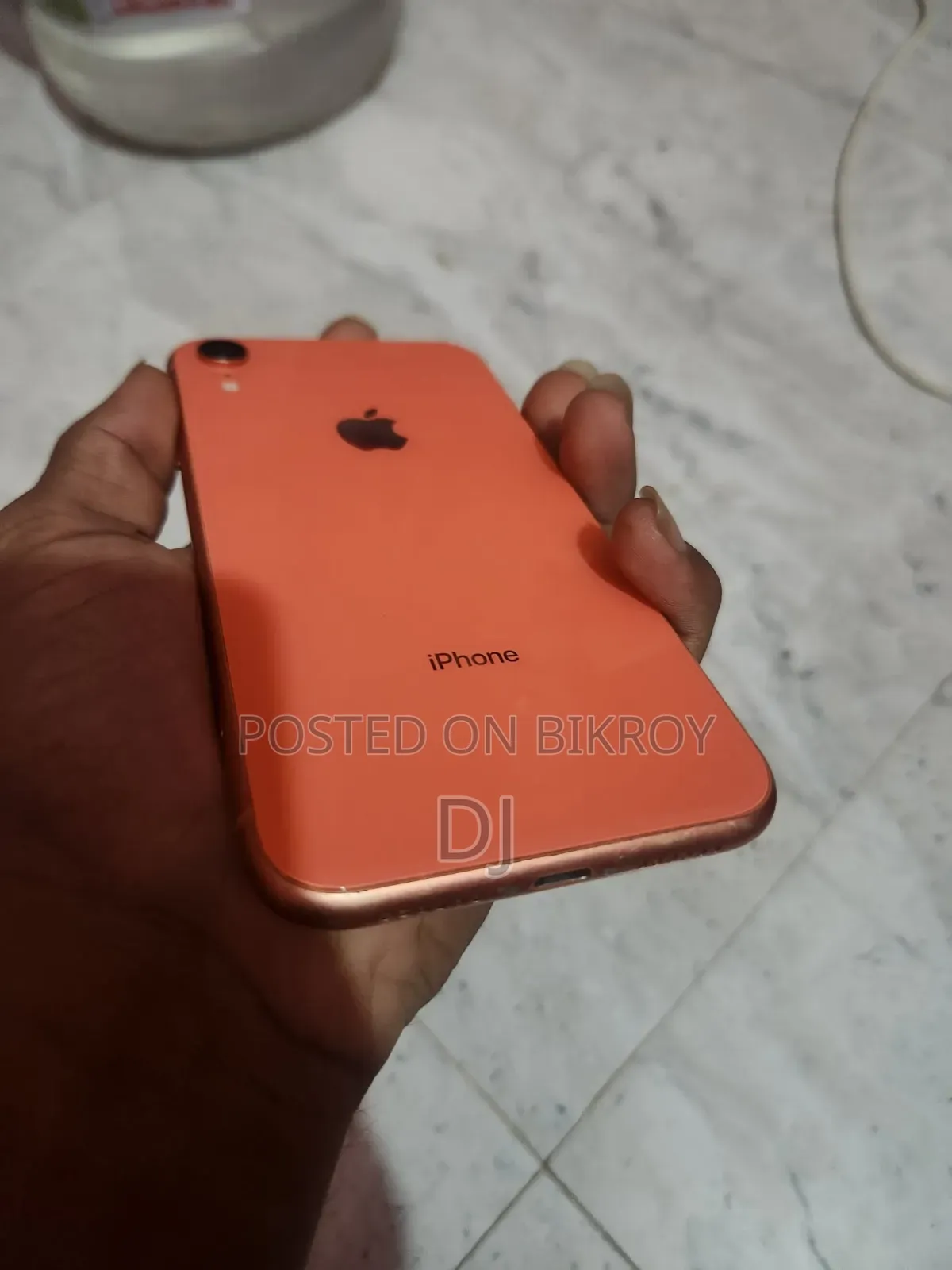 Apple iPhone XR 128 GB Orange