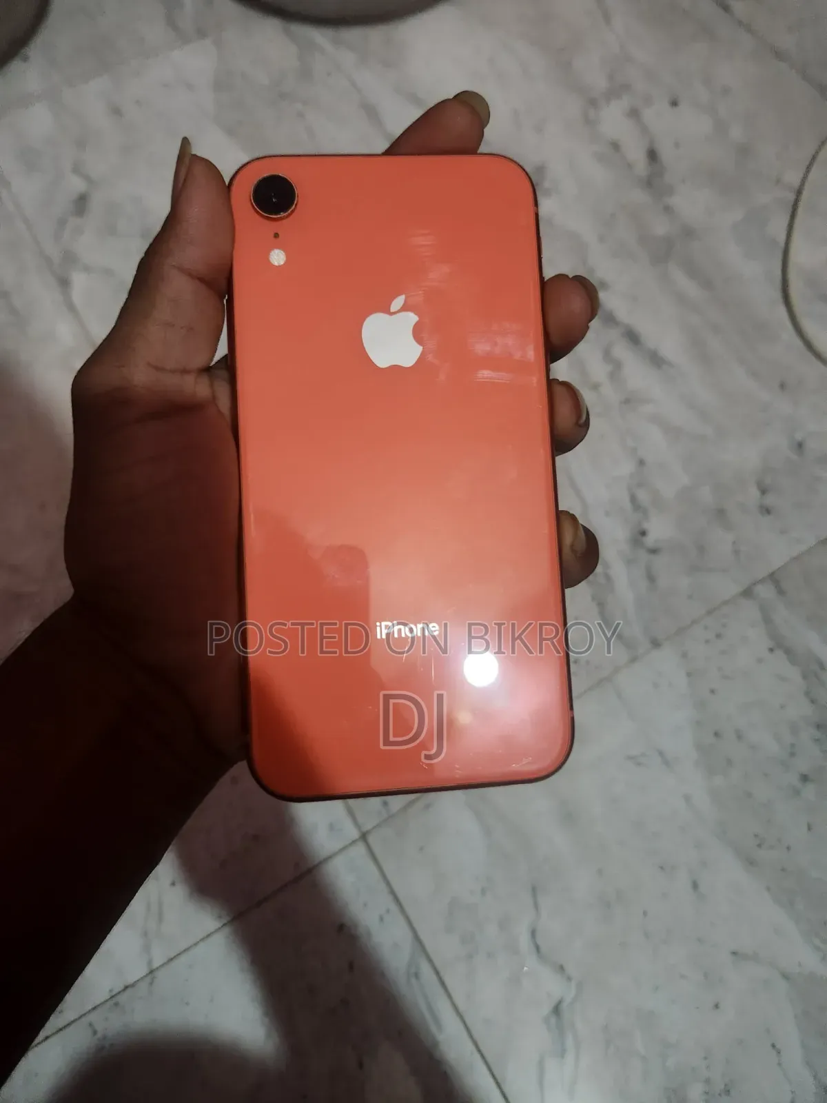Apple iPhone XR 128 GB Orange