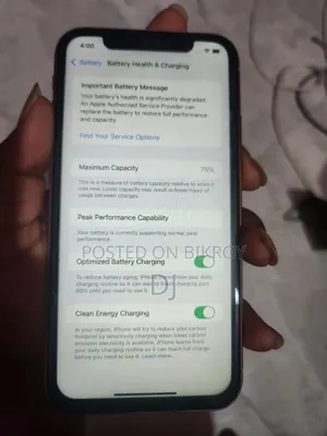 Apple iPhone XR 128 GB Orange