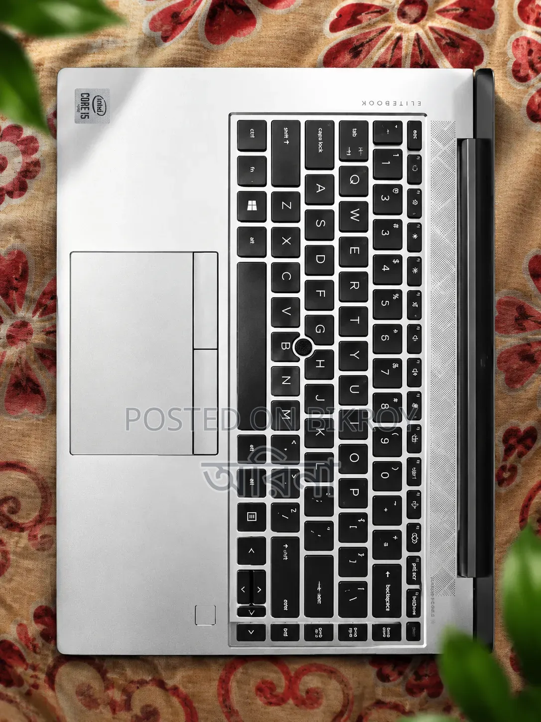 Laptop HP EliteBook 840 G8 16GB Intel Core I5 HDD+SSD 256GB