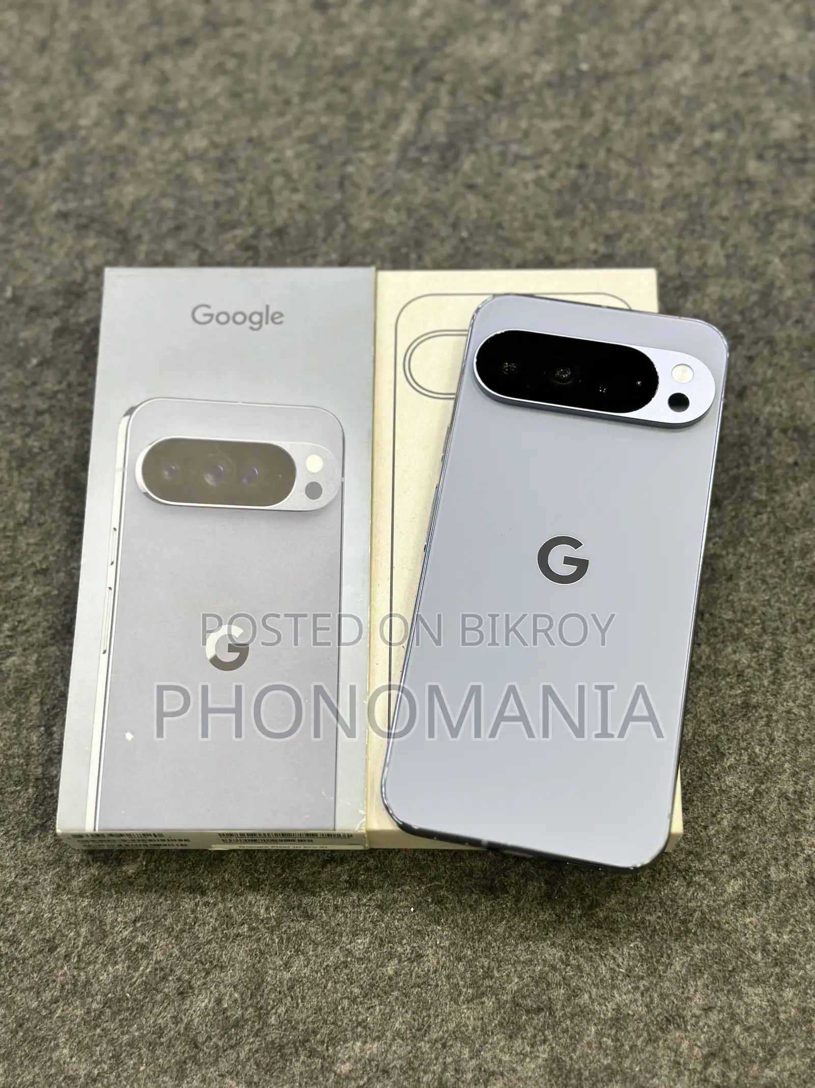 Google Pixel 10 Pro XL 256 GB
