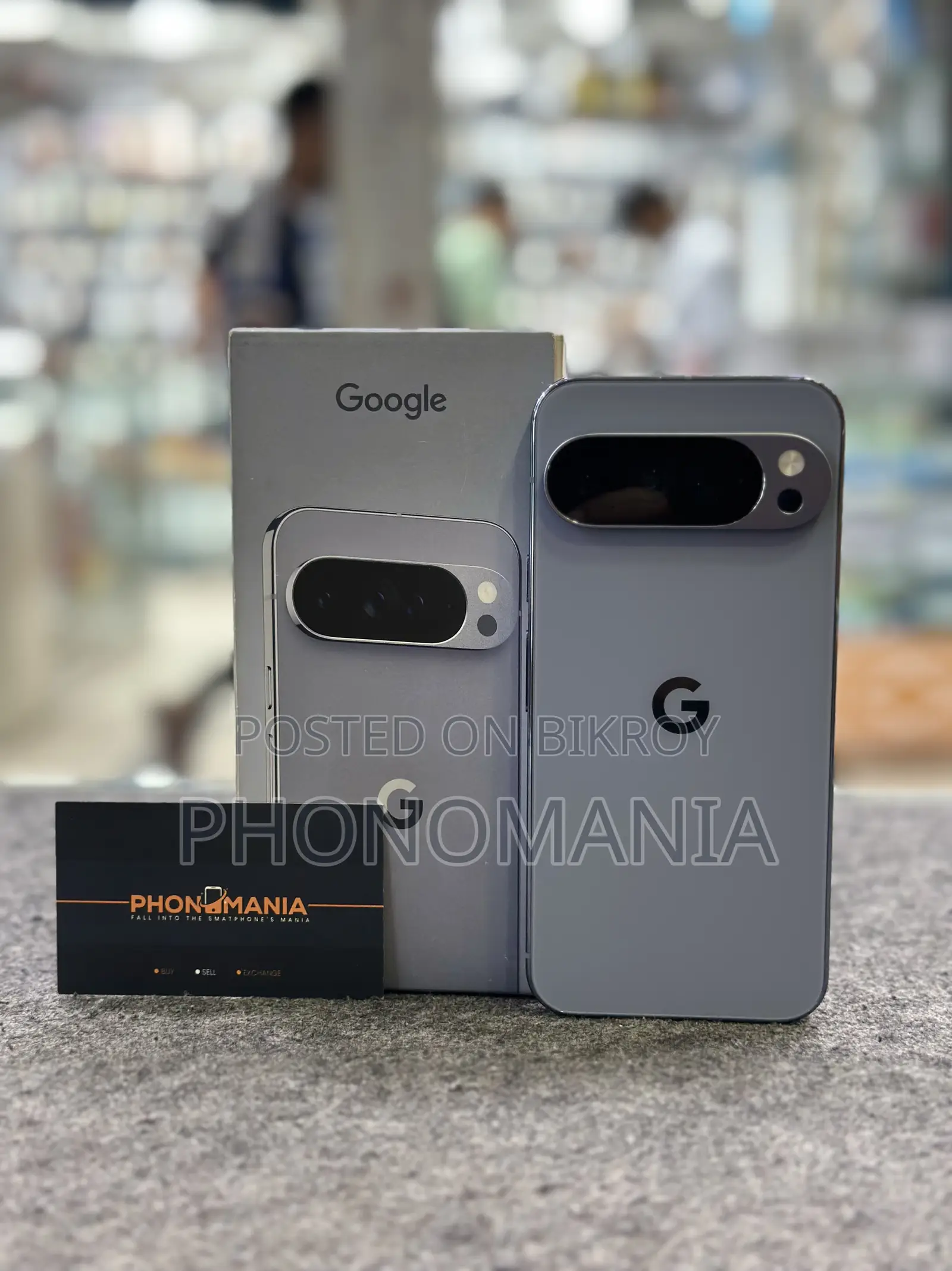 Google Pixel 10 Pro XL 256 GB