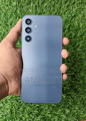 Samsung Galaxy A25 256 GB Black