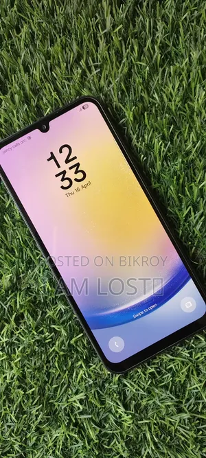 Samsung Galaxy A25 256 GB Black