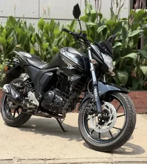 Yamaha FZ 2017 Black