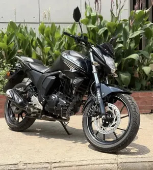 Yamaha FZ 2017 Black