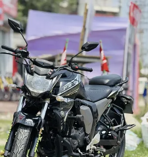Yamaha FZ 2017 Black