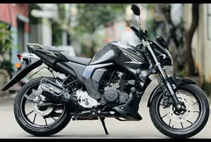 Yamaha FZ 2017 Black