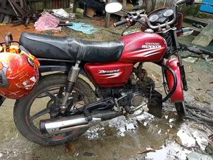 Runner AD80S-DELUXE 2016 Red