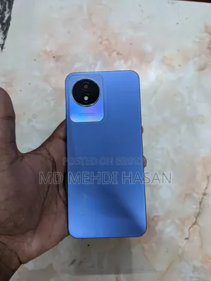 ভিভো ওয়াই০২টি ৬৪ জিবি পার্পল