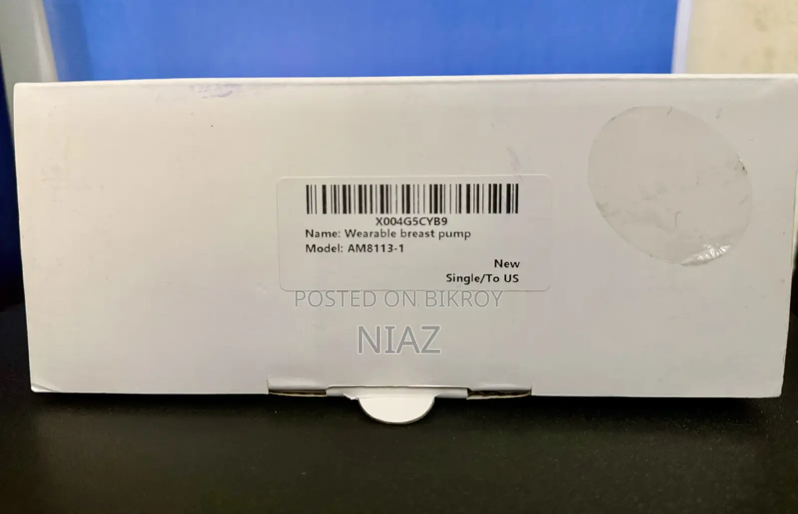 Ncvi Wearable Breast Pump