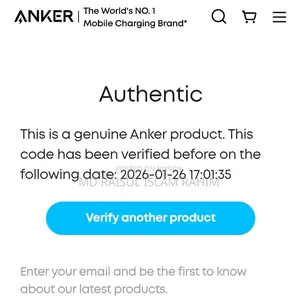 Anker Charger