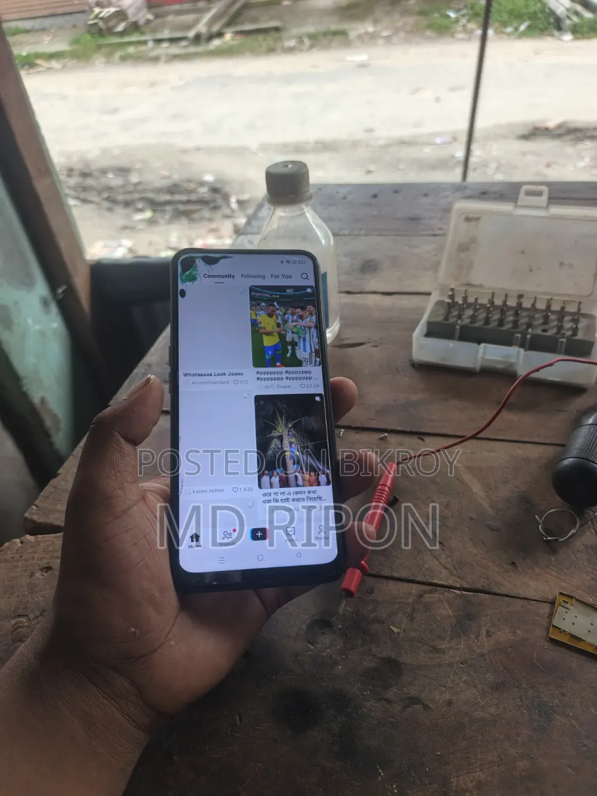 অপো এ৫৪ ১২৮ জিবি ব্ল্যাক