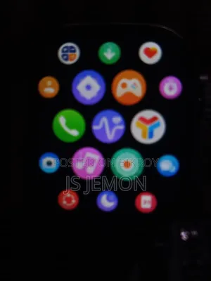 Y 80 Ultra.Germany 8+1 Smart Watch
