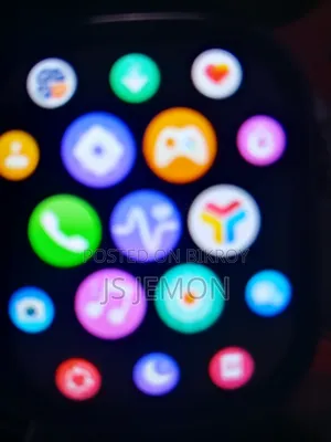 Y 80 Ultra.Germany 8+1 Smart Watch