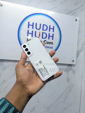 Samsung Galaxy S22 5G 256 GB White