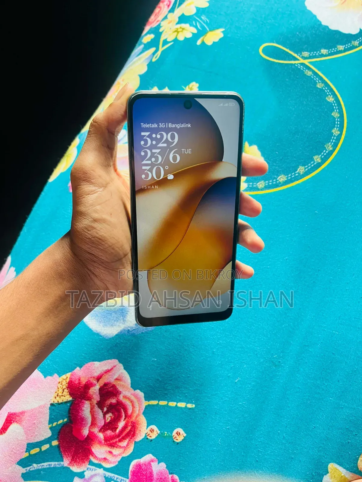 Xiaomi Redmi Note 12 128 GB Green