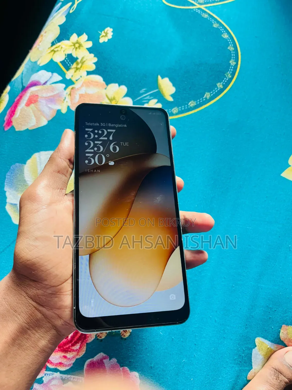 Xiaomi Redmi Note 12 128 GB Green