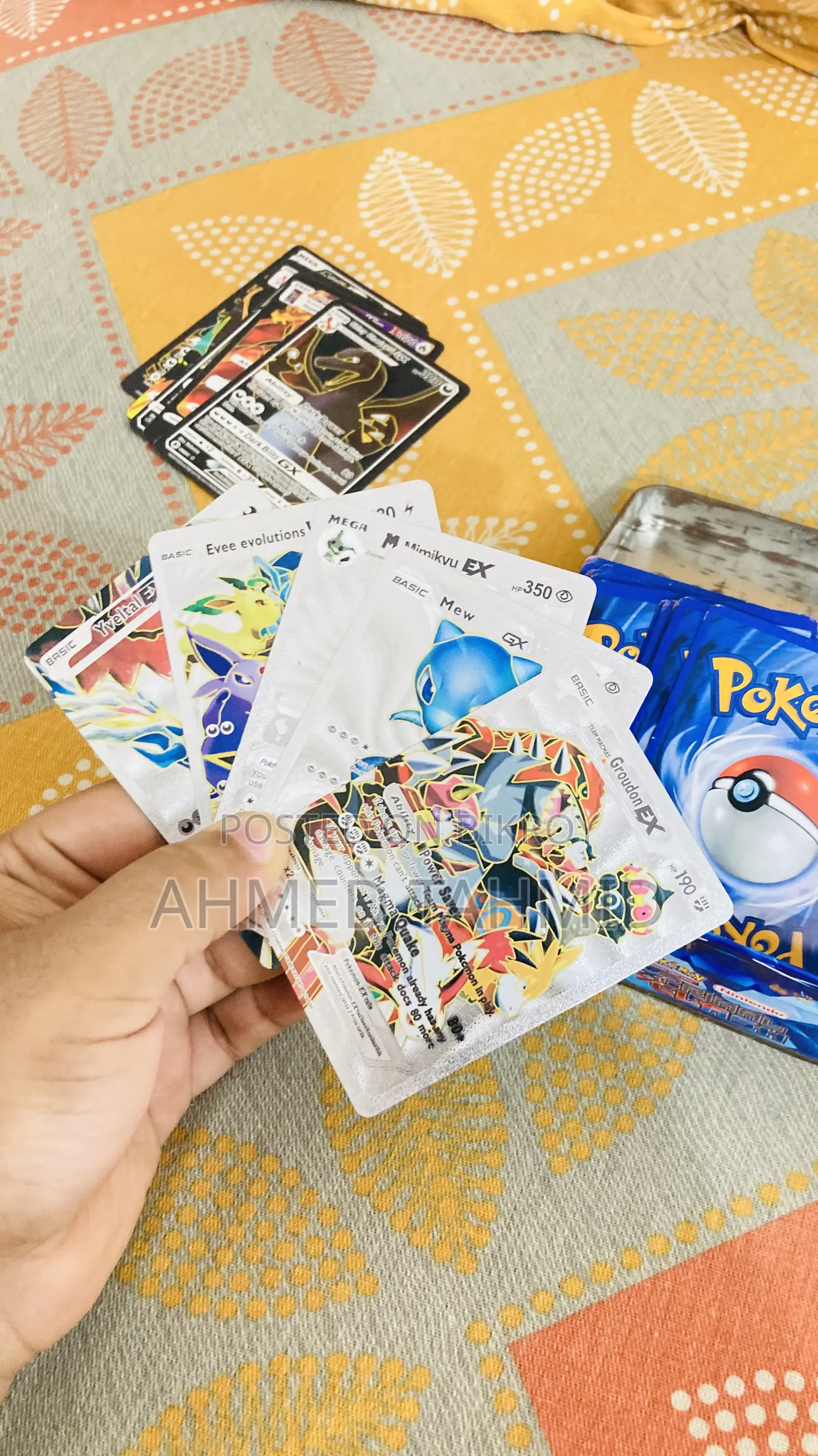 Pokemon Cards For Sale