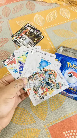 Pokemon Cards For Sale