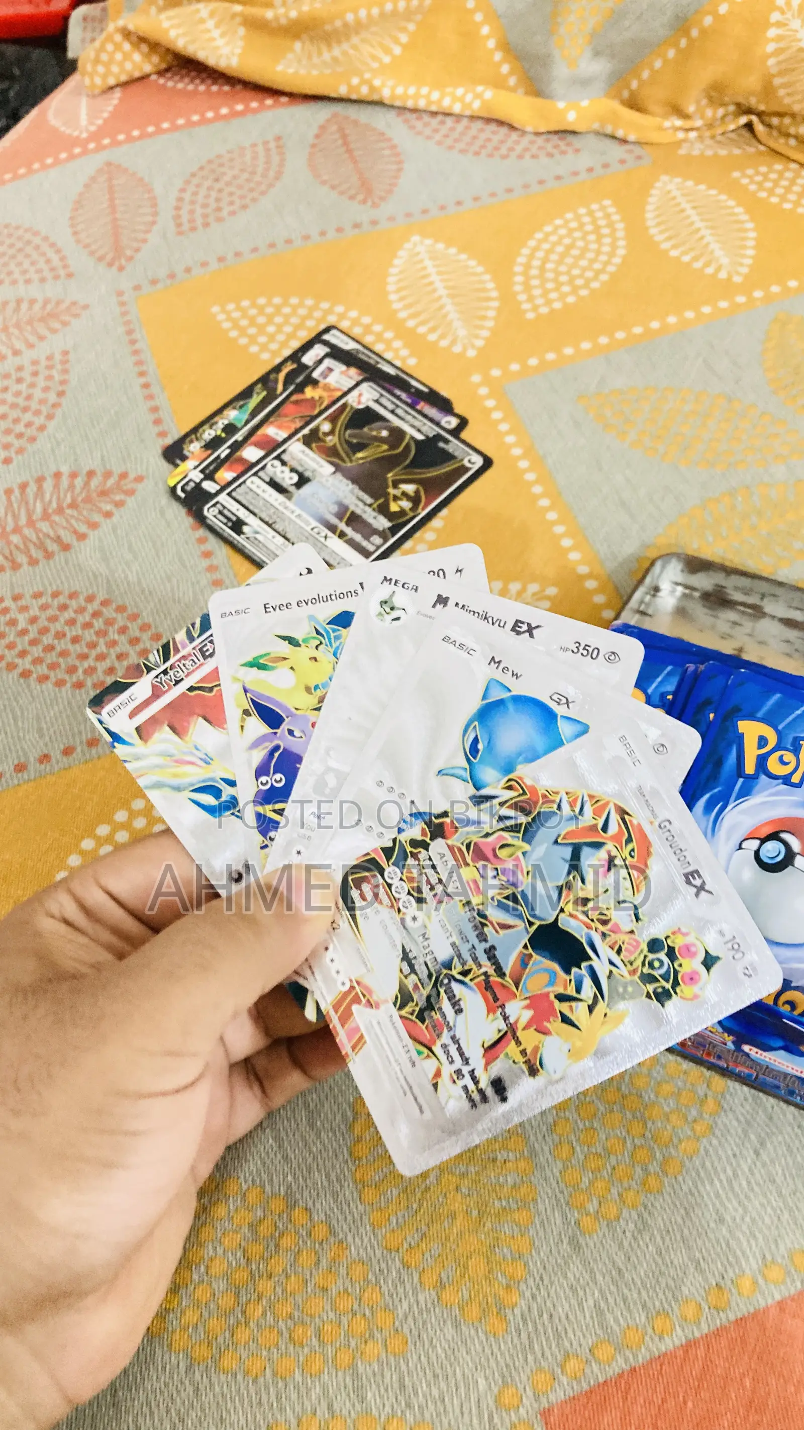 Pokemon Cards For Sale