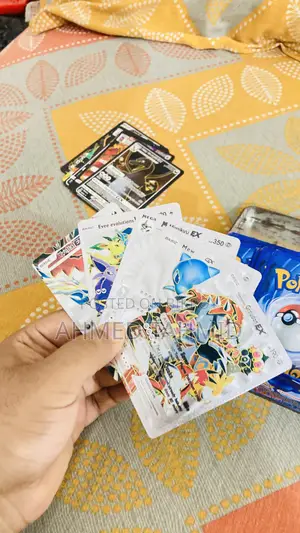 Pokemon Cards For Sale