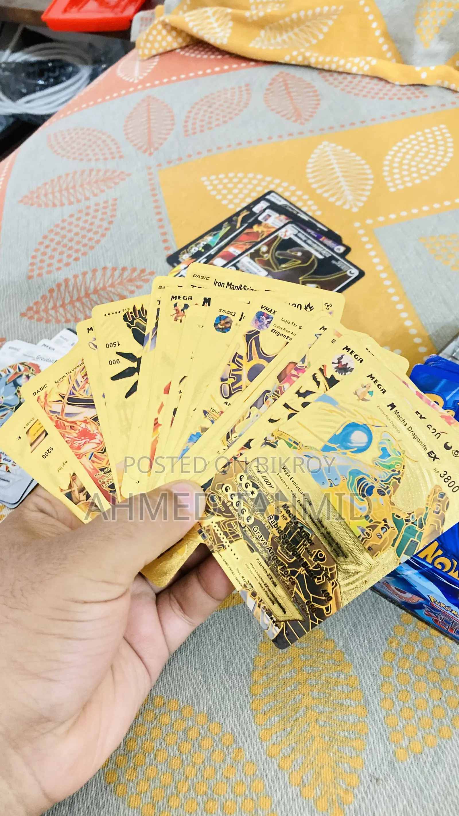 Pokemon Cards For Sale