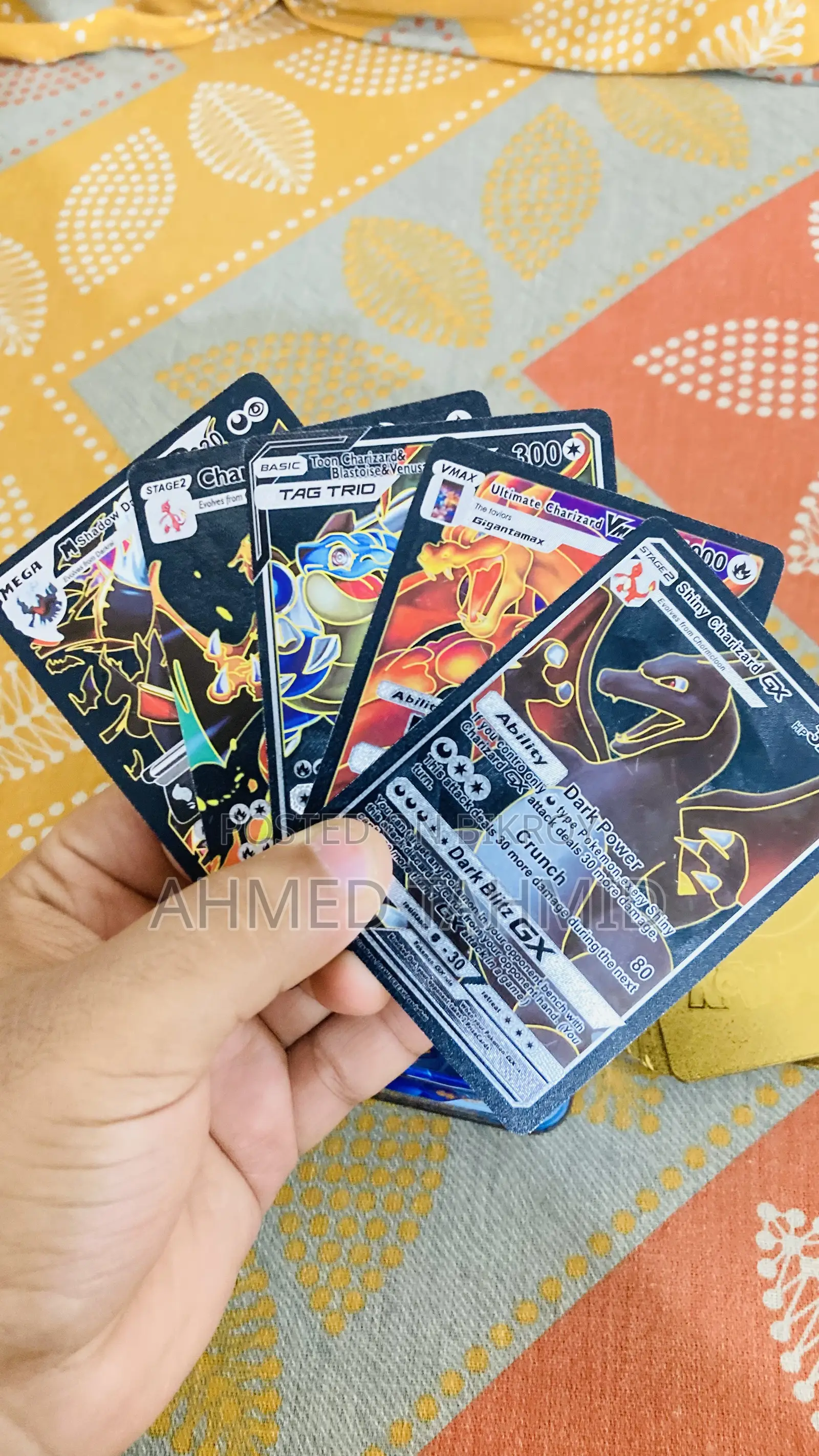 Pokemon Cards For Sale
