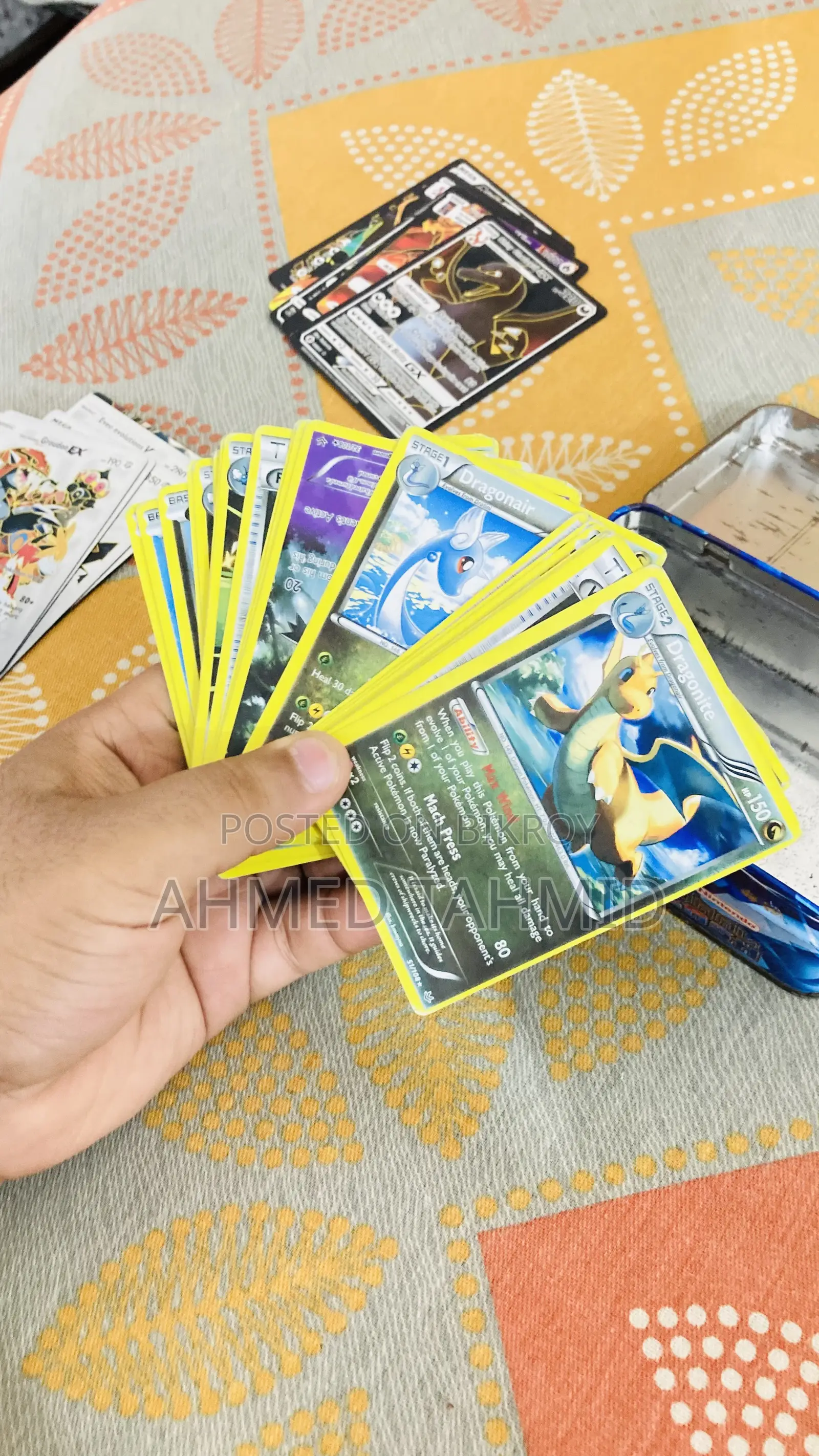 Pokemon Cards For Sale
