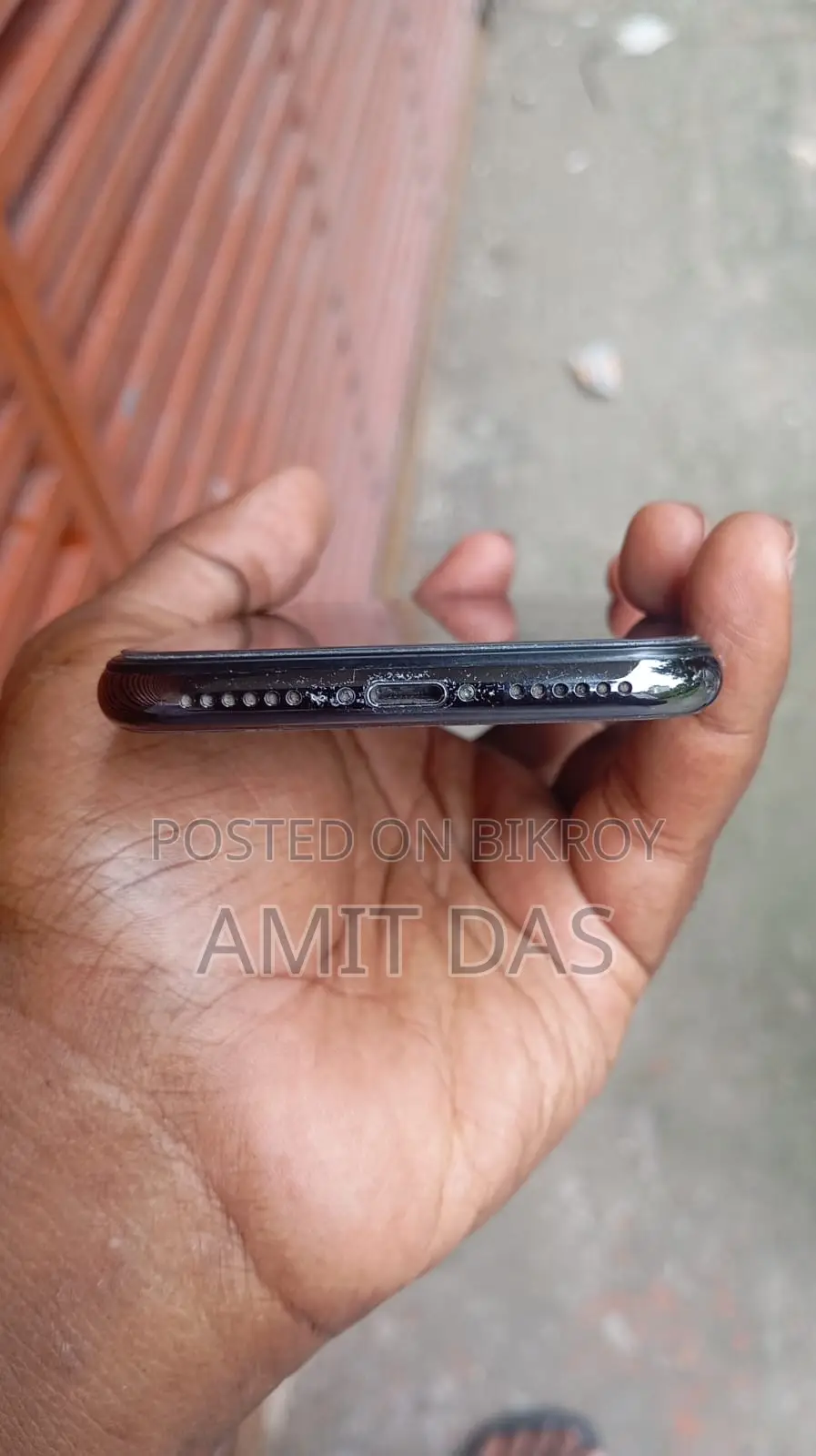 Apple iPhone X 64 GB Black