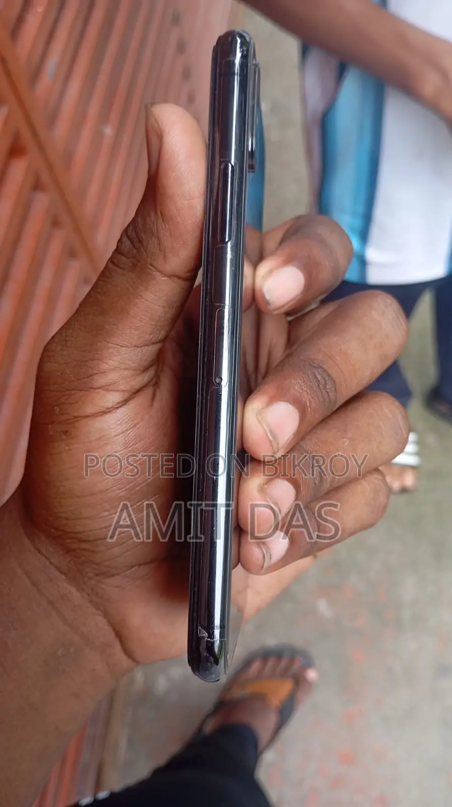 Apple iPhone X 64 GB Black