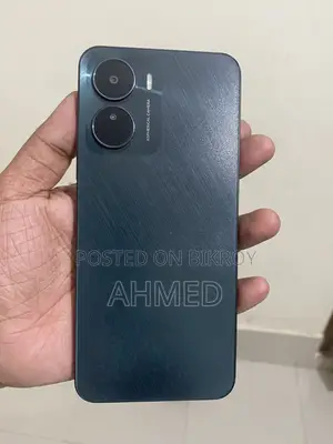 Vivo Y16 64 GB Black