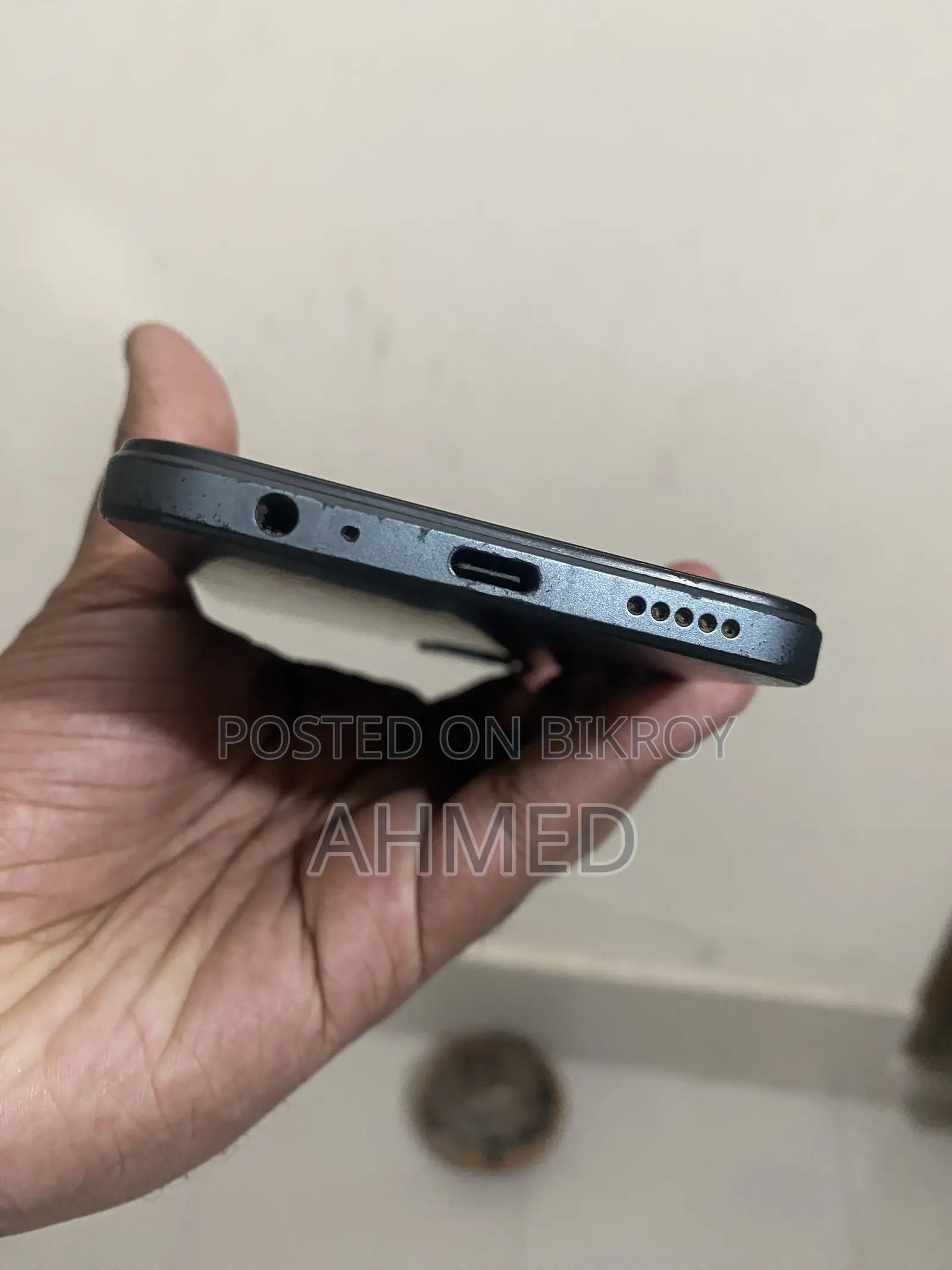 Vivo Y16 64 GB Black