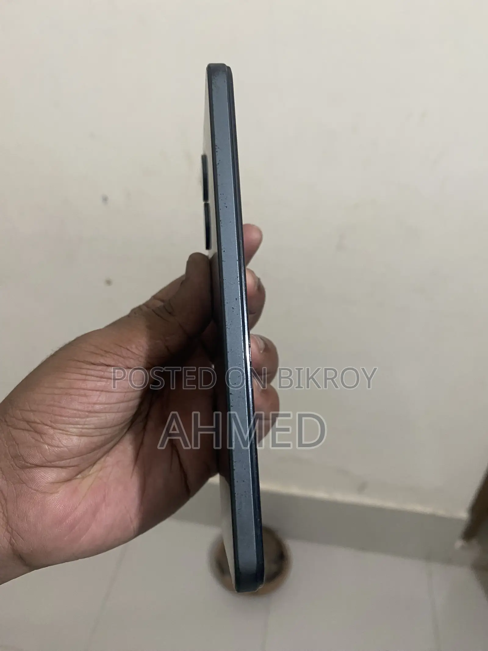 Vivo Y16 64 GB Black