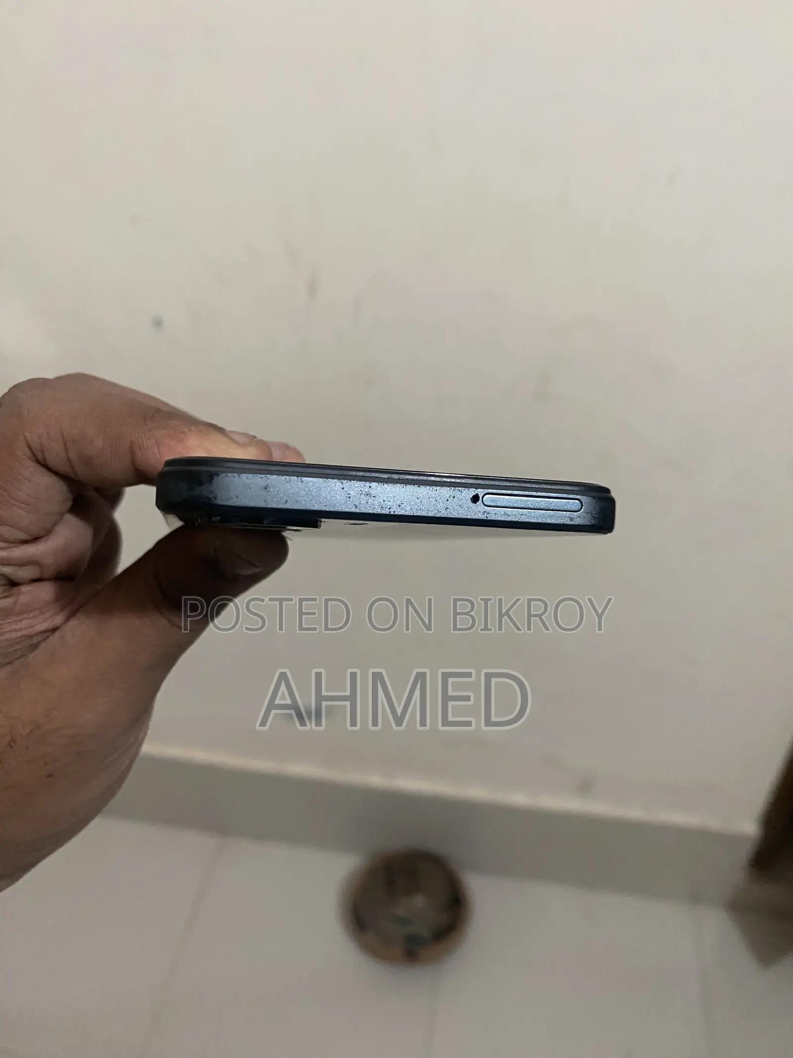 Vivo Y16 64 GB Black