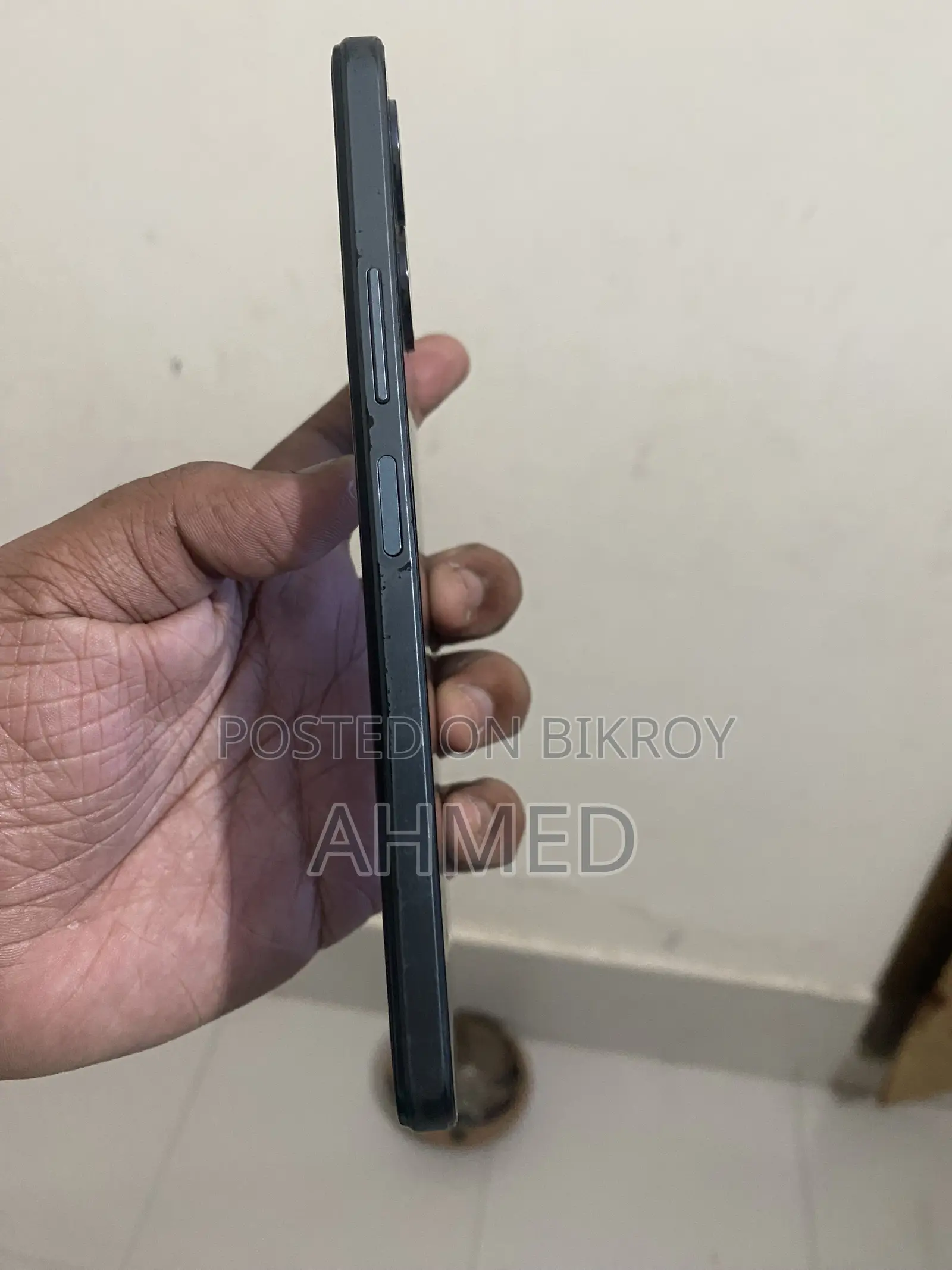 Vivo Y16 64 GB Black