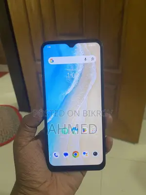 Vivo Y16 64 GB Black