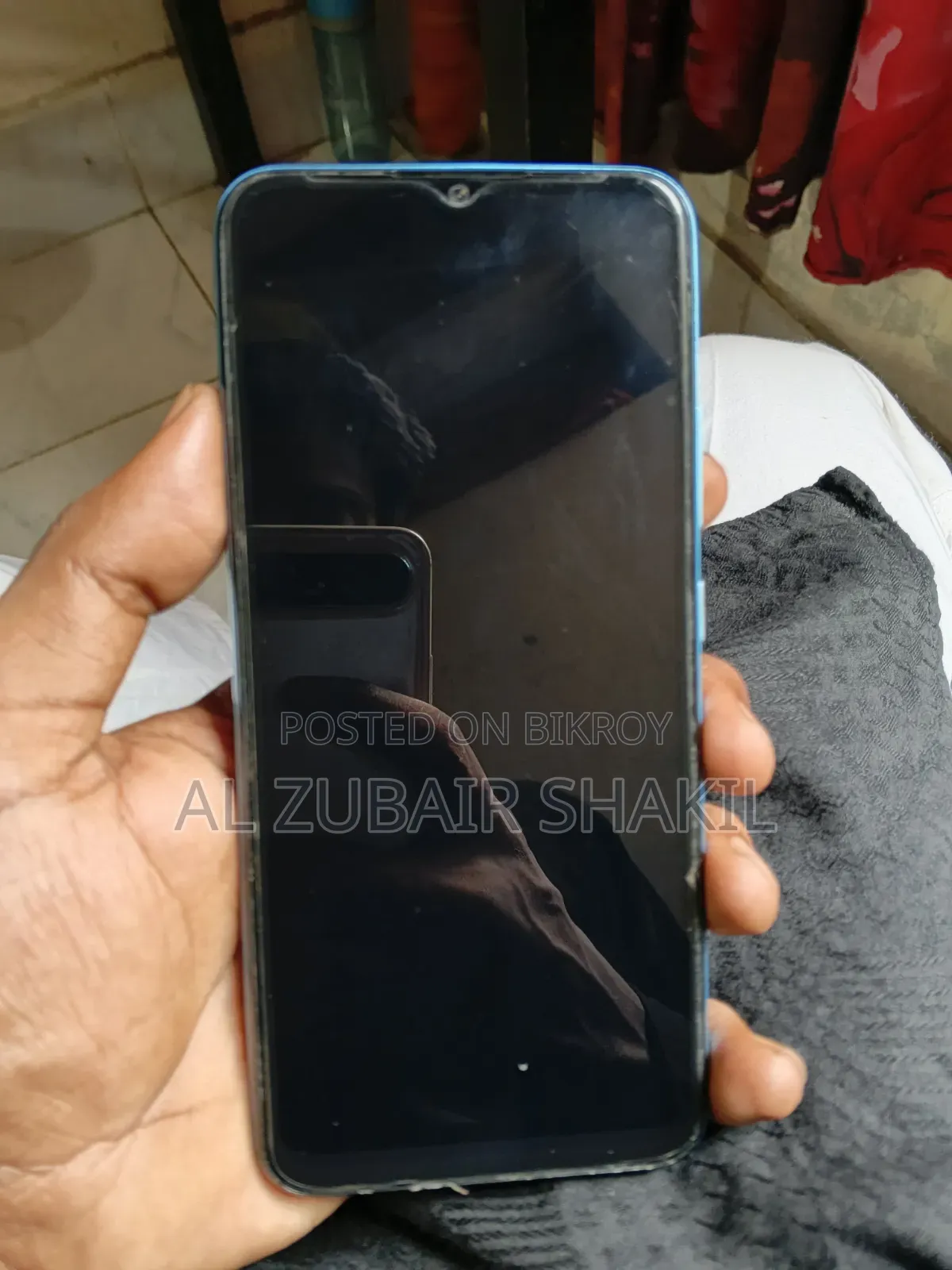 Realme C21Y 32 GB Blue