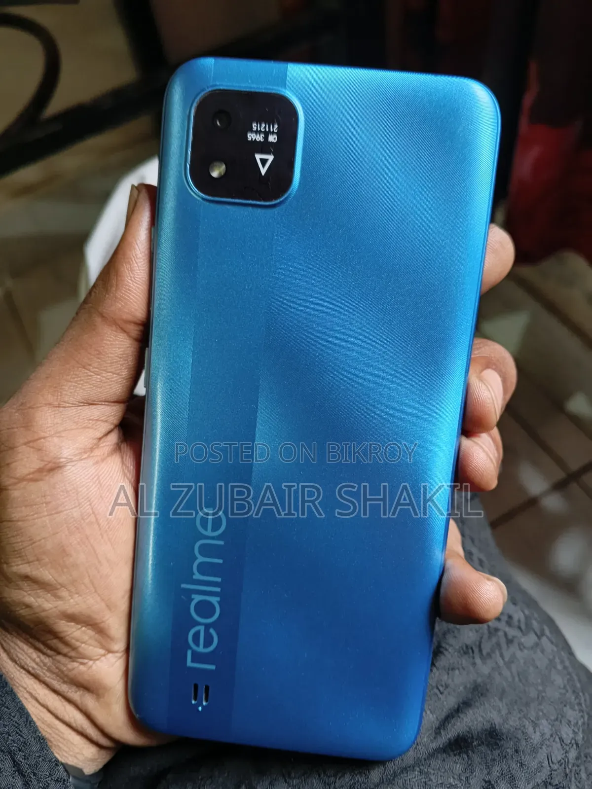 Realme C21Y 32 GB Blue