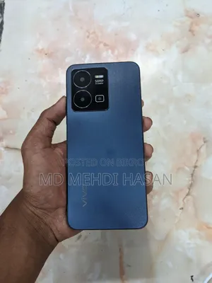 Vivo Y35 5G 128 GB Gray