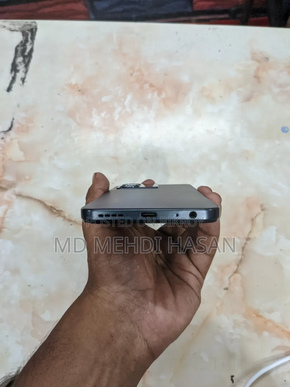 Vivo Y35 5G 128 GB Gray
