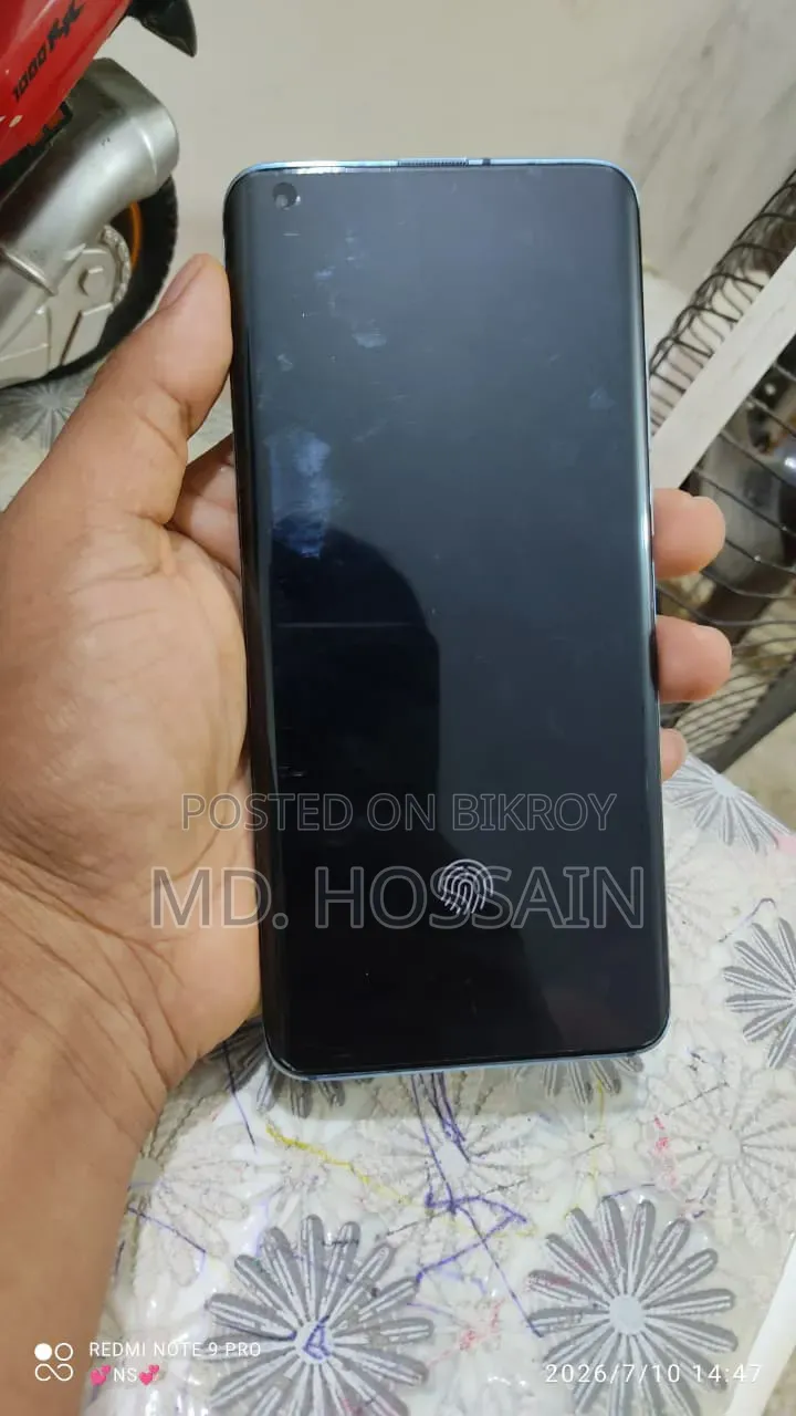 Xiaomi Mi 10 256 GB Blue