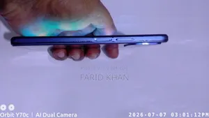 Honor X6 64 GB Blue