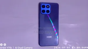 Honor X6 64 GB Blue