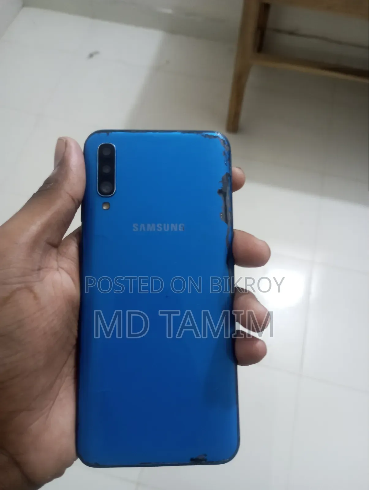 Samsung Galaxy A50 128 GB Blue