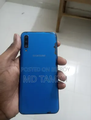 Samsung Galaxy A50 128 GB Blue