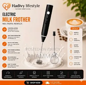 Mini Small Mixer/Milk,Coffee Frother